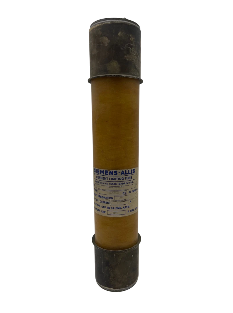Allis Chalmers 48FM3R-4 Medium Voltage Fuse | 4800V 3A FM