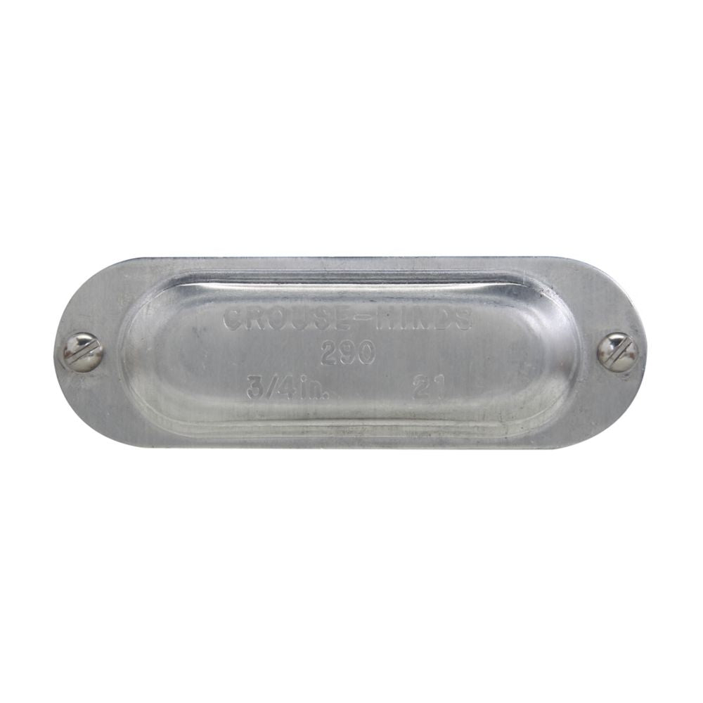 Appleton 490 Conduit fitting / device cover