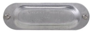 Appleton 490 Conduit fitting / device cover