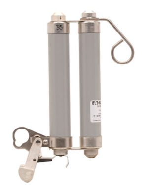 Eaton 4983C17A67 Medium Voltage Fuse | 4300V 30A CLC
