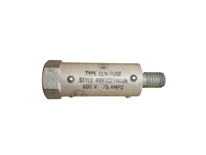 Eaton 4991C27A03 Fuse | 600V 75A CLN
