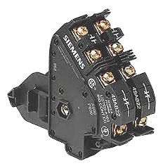 Siemens 49AB22 Contactor And Motor Starter Auxiliary | 600V AC 2NO/2NC 49 Series