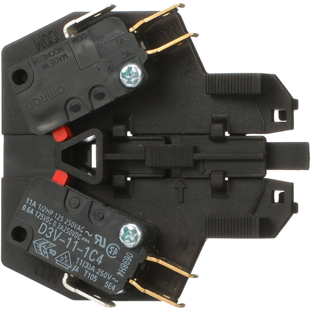 Siemens 49D36098003 Contactor And Motor Starter Auxiliary | Motor Control