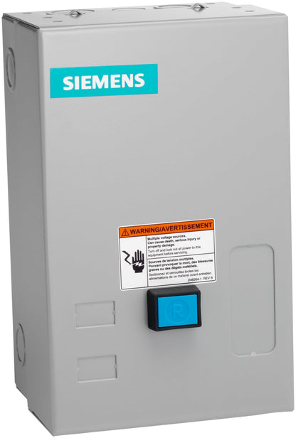Siemens 49EC14EB110705R Enclosures Motor Control