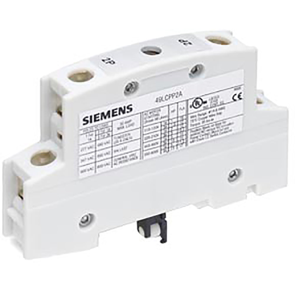 Siemens 49LCPP2A Contactor | Motor Control