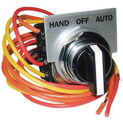 Furnas 49SAS01 Motor Control Selector Switches 49S Series