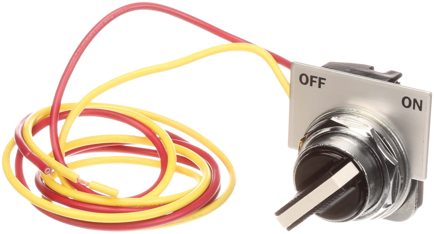 Siemens 49SAS04 Motor Control Part And Accessory Selector Switches 49S Series