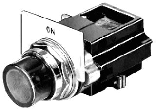 Siemens 49SPL0AGF Motor Control Part And Accessory Pilot Light | 120V