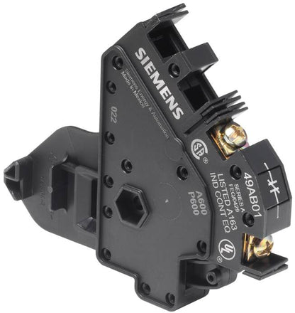 49AB11 49 Series Contactor And Motor Starter Auxiliaries - Essential Electric Supply