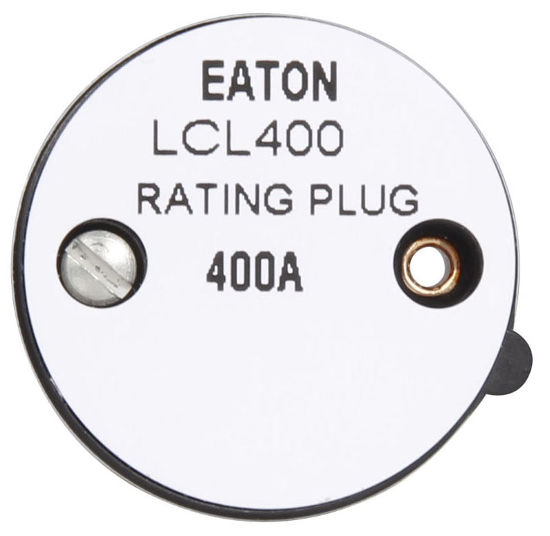Cutler Hammer 4LCL250 Circuit Breaker Rating Plug | LCL LCLA frame