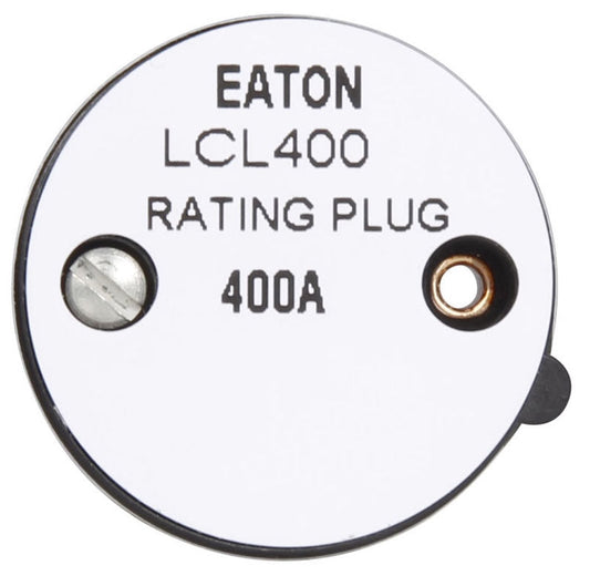 Cutler Hammer 4LCL250 Circuit Breaker Rating Plug | LCL LCLA frame