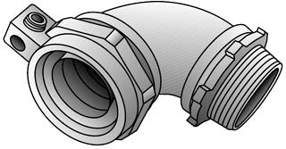 OZ Gedney 4Q938LT Custom Connector Versatile Electrical Applications
