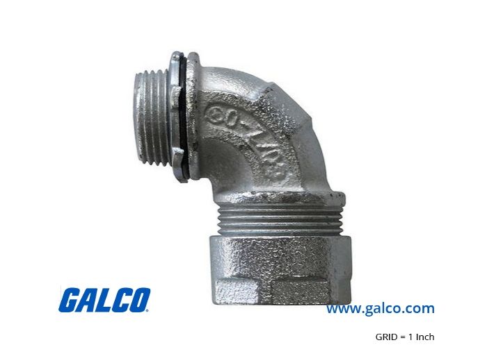 OZ/Gedney 4Q9400LTG Electrical Fitting Component Robust Construction