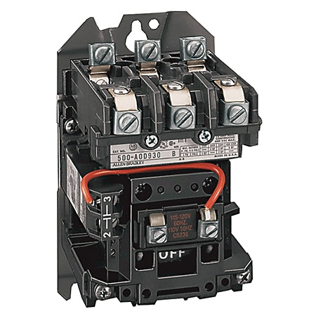 Allen-Bradley 500-COD930 Contactor | 3P 3PH 600V 45A HKD