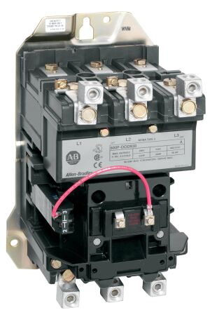 Allen-Bradley 500F-AOD930 Contactor | 3 pole 3 phase 600V 18A