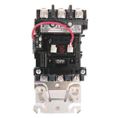 Allen-Bradley 500F-AOD930 Contactor | 3 pole 3 phase 600V 18A