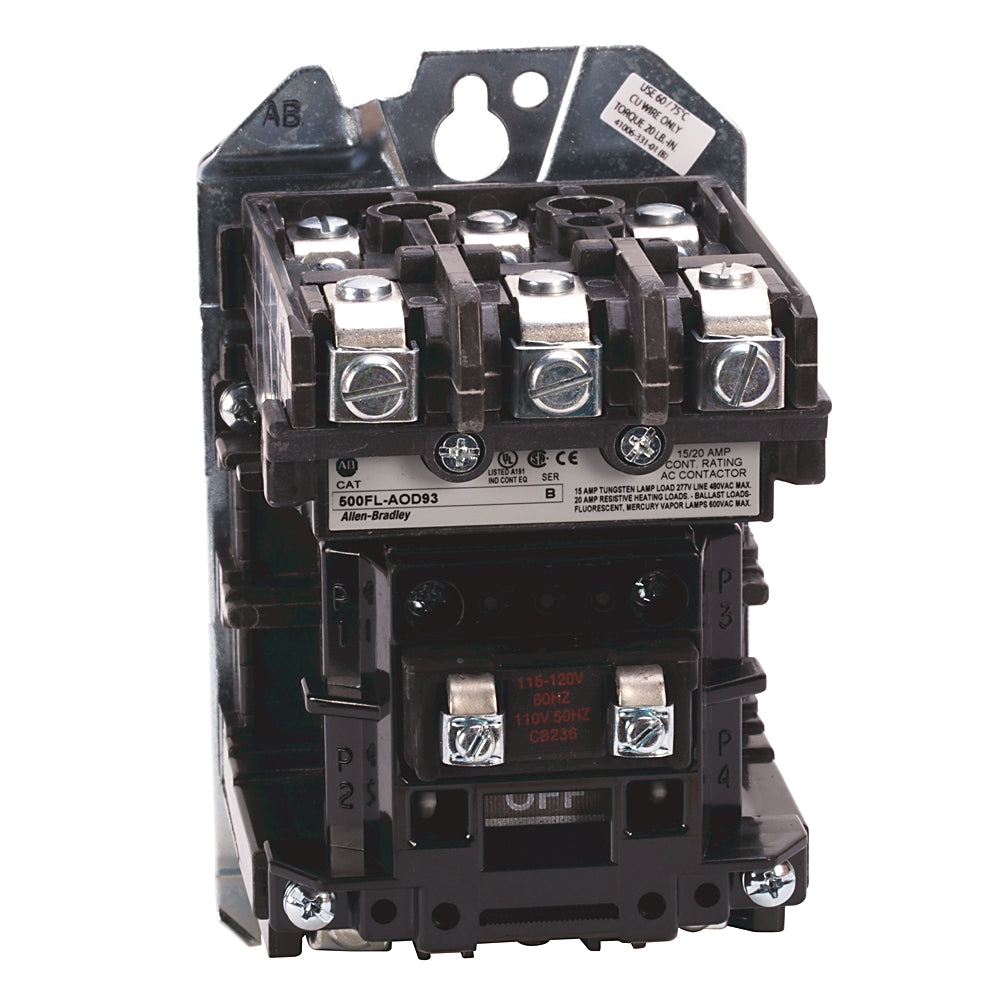 Allen-Bradley 500FL-BOD93