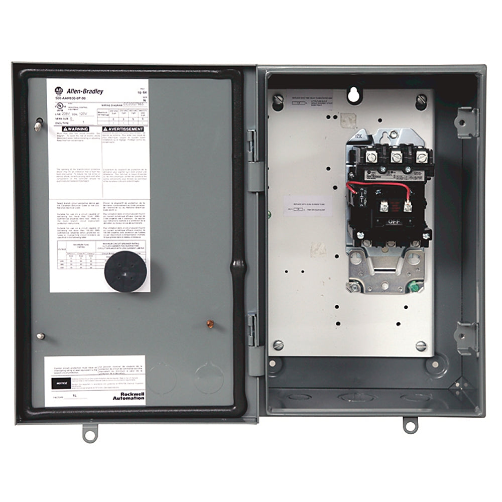 Allen-Bradley 500L-COD93 Contactor | 3 pole 3 phase 600V 60A 115V coil