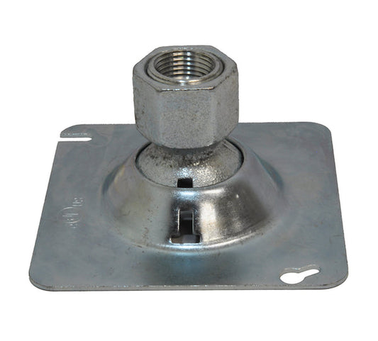 ACP 5075FHS Conduit Fittings & Accessories 4-Inch Square Swivel Hanger