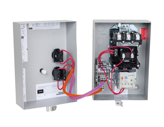 Allen-Bradley 509-AAB Motor Control Part And Accessory