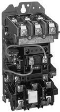 Allen-Bradley 509-BOB Motor Starter | 600V 3 phase 27A 3 pole Bulletin 509