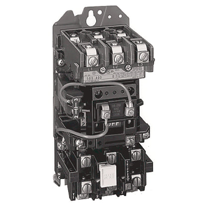 Allen-Bradley 509-BOB Motor Starter | 600V 3 phase 27A 3 pole Bulletin 509