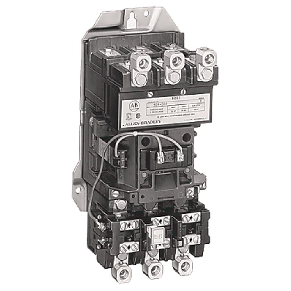 Allen-Bradley 509-DOB Motor Starter | 3 pole 3 phase 600V 90A Bulletin 509