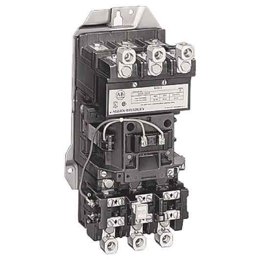 Allen-Bradley 509-DOB Motor Starter | 3 pole 3 phase 600V 90A Bulletin 509