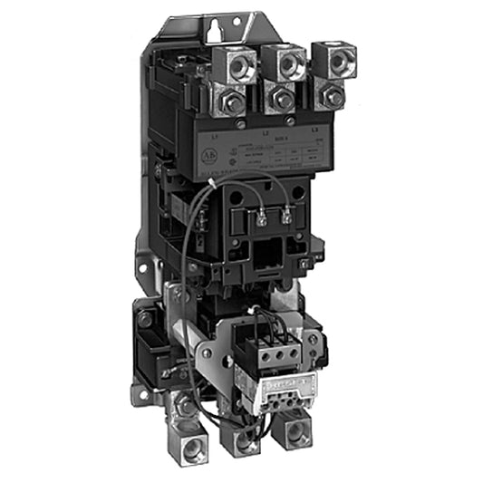 Allen-Bradley 509-EOA Motor Starter | 600V 3 phase 135A 3 pole Bulletin 509