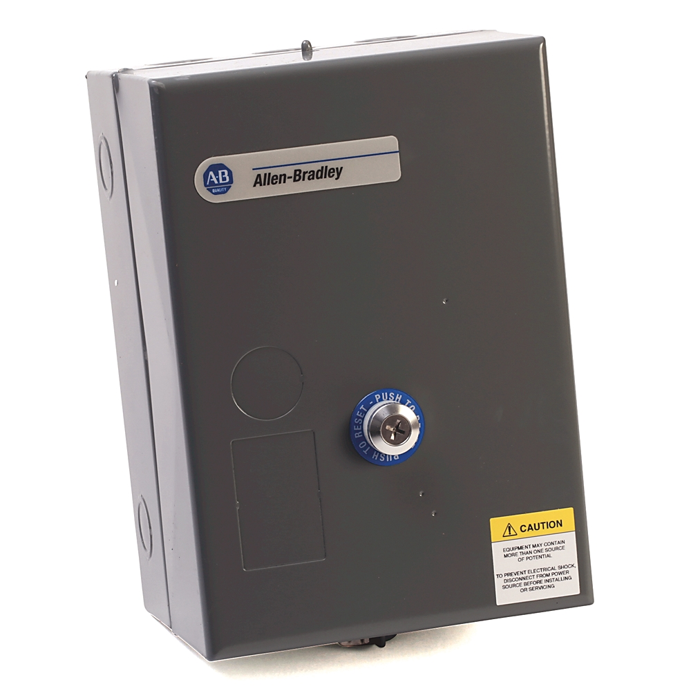 Allen-Bradley 509-TAB Motor Starter | Compatible Frames TEB