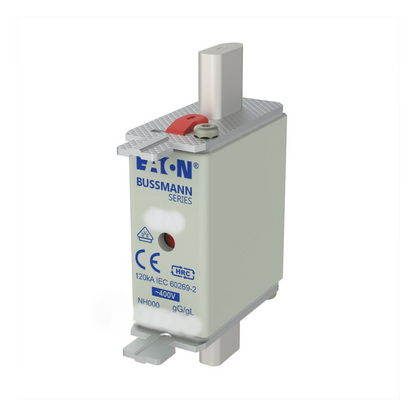 Bussmann 50NH000G-B Fuse | 500V 50A NH