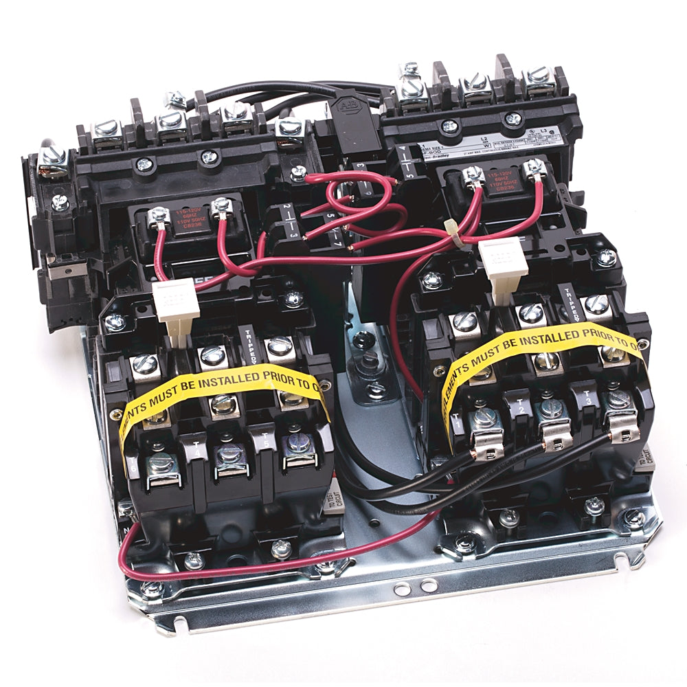 Allen-Bradley 520F-BOD Motor Starter | 3P 3Ph 600V 27A