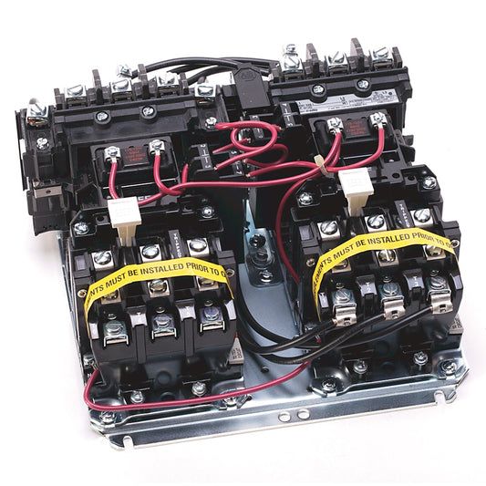 Allen-Bradley 520F-BOD Motor Starter | 3P 3Ph 600V 27A