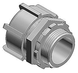 Thomas & Betts 5240AL Conduit & Fittings | 4 Inch Trade Size 52 Series