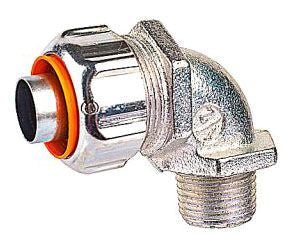 Thomas & Betts 5253PT Fittings | Quick-Connect Liquidtight Connector