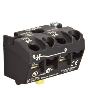 52BAE 52B Series Motor Contol  Contacts - Essential Electric Supply