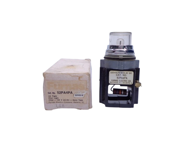 Siemens 52PA4PA Motor Control Part And Accessory