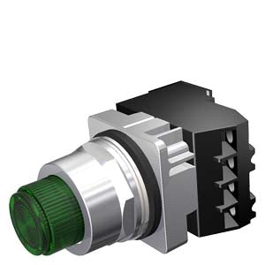 Siemens 52PA6E3A Motor Control Part And Accessory Pilot Light