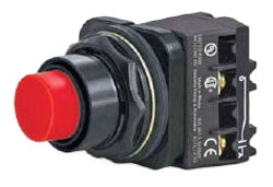 Siemens 52PA8BN Industrial Controls Pushbutton Unit Control Circuit Component