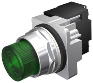 Siemens 52PL4D3 Pilot Light | 24 AC/DC
