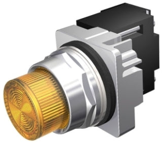 Siemens 52PL4E9XB Pilot Lights | 120V AC/DC Command 52