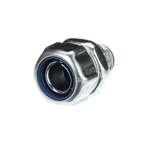 Thomas & Betts 5332 1/2" Insulated Liquidtight Conduit Connector