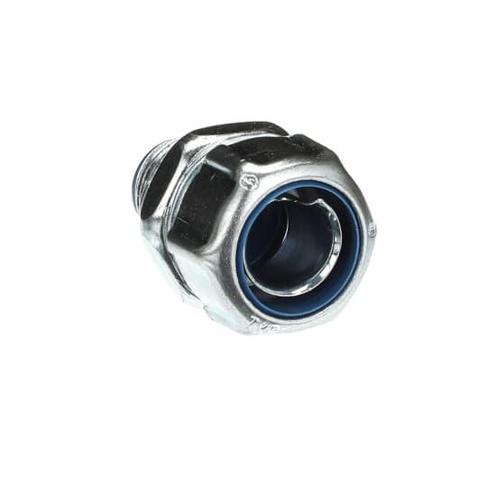 Thomas & Betts 5332 1/2" Insulated Liquidtight Conduit Connector