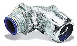 Thomas & Betts 5359 Conduit & Fittings | 90Â° Liquidtight 53 Series