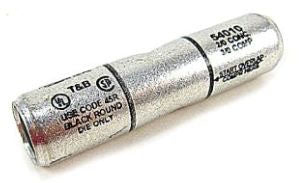 Thomas & Betts 54018 Compression Connector | Brown 500 kcmil Color-Keyed Splice Connector