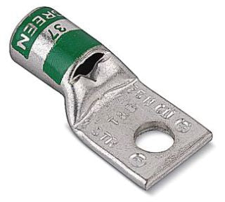 Thomas & Betts 54148 Compression Lug Connector | 1-Hole Non-Insulated Copper 35kV 54100
