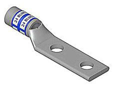 Thomas & Betts 54210 Wiring Devices | Copper Two-Hole Lug 2/0 AWG 35 kV 54200