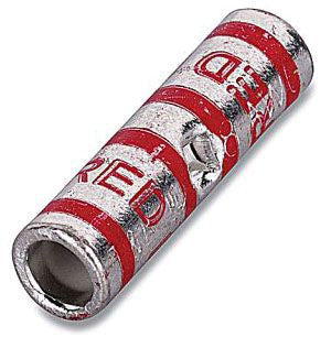 Thomas & Betts 54509 Wire or cable compression splice | 35kV 1/0 AWG Copper Two-Way Splice Connector Color-Keyed