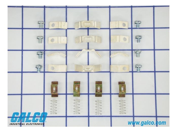 General Electric 546A301G2 Contact Kit Motor Control
