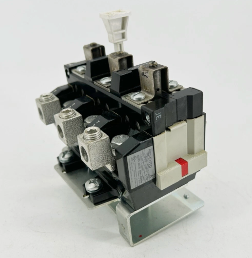 Allen-Bradley 592-EUTD Overload Relay | Motor Control